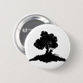 Elliott Smith Tattoo Ronde Button 5,7 Cm (Voorkant /achterkant)