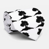 Elliott Smith Tattoo Stropdas (Opgerold)