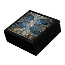 Elliptic Butterfly Gift Box