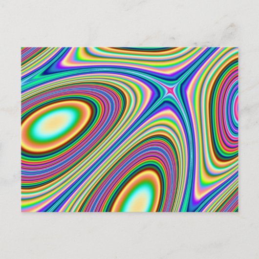 Elliptisch Briefkaart (Voorkant)