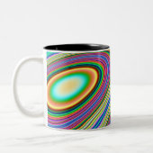 Elliptische Mok (Links)