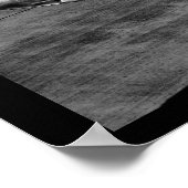 Elliptische ring - Spitfire Poster (Hoek)