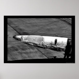 Elliptische ring - Spitfire Poster