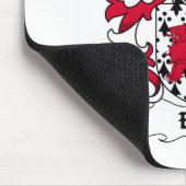 Ellis Family Crest Muismat (Hoek)