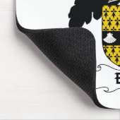 Ellis Family Crest Muismat (Hoek)