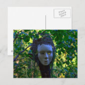 Ellis Garden I Briefkaart (Voorkant / Achterkant)