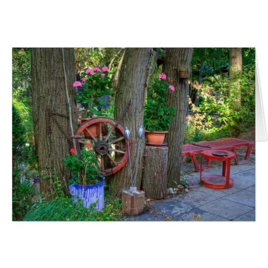 Ellis Garden II (Voorkant Horizontaal)