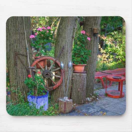 Ellis Garden II Muismat (Voorkant)