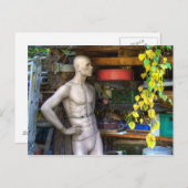 Ellis Garden III Briefkaart (Voorkant / Achterkant)