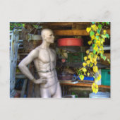 Ellis Garden III Briefkaart (Voorkant)