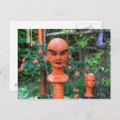 Ellis Garden IV Briefkaart (Voorkant / Achterkant)