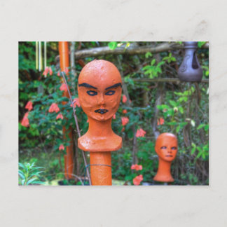 Ellis Garden IV Briefkaart