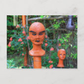 Ellis Garden IV Briefkaart (Voorkant)