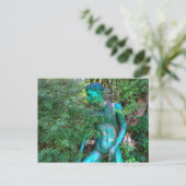 Ellis Garden VI Briefkaart (Staand voorkant)