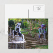 Ellis Garden X Briefkaart (Voorkant / Achterkant)