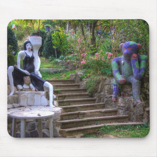 Ellis Garden X Muismat (Voorkant)