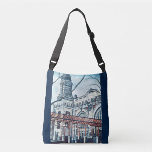 Ellis Island Crossbody Tas