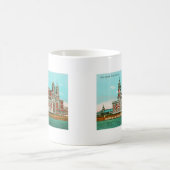  Ellis Island, New York City Koffiemok (Center)