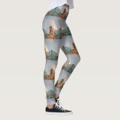 ELLIS ISLAND NEW YORK LEGGINGS (Rechts)