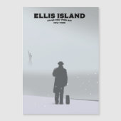 Ellis Island New York NYC (Voorkant)