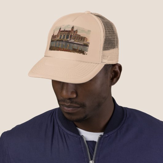 Ellis Island Pet (In situ)