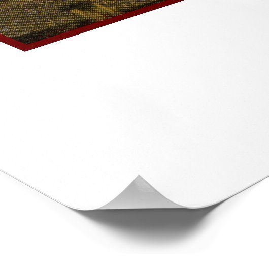 Ellis Island Poster (Hoek)