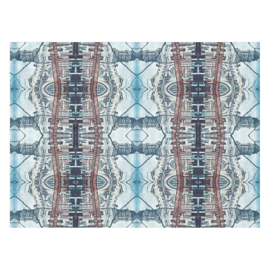 Ellis Island Tafelkleed (Voorkant (Horizontaal))