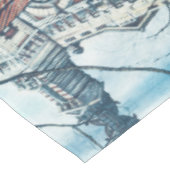 Ellis Island Tafelkleed (Gekanteld)