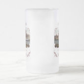 Ellis Island Victoriaans koffie Mok (Center)