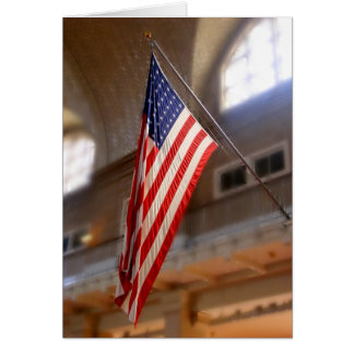 Ellis Island vlag