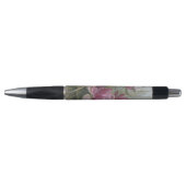 Ellis Rowan Roze Water Lily Bloemen Pen (Voorkant)