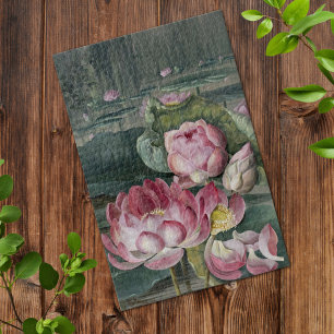 Ellis Rowan Sacred Lotus Water Lily  Flower Legpuzzel