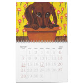 Ellison Art Calander 2024 Kalender (Mar 2027)