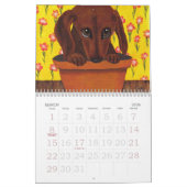 Ellison Art Calander 2024 Kalender (Mar 2026)