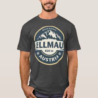 Ellmau Oostenrijk T-shirt