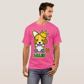 Ello Corgi T-shirt (Voorkant volledig)