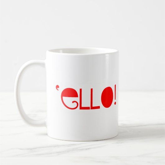 ello koffiemok (Links)