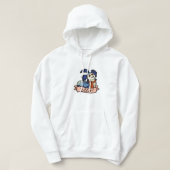 Ello - Labyrinth Worm Hoodie (Design voorkant)