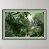 Ellostath Fell Poster (Voorkant)