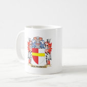 Ellsworth Kat Wapens - Familiekust Koffiemok (Voorkant links)