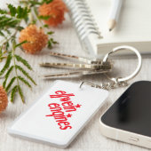 Ellwein Engines Key Fob Sleutelhanger (Voorkant Rechts)