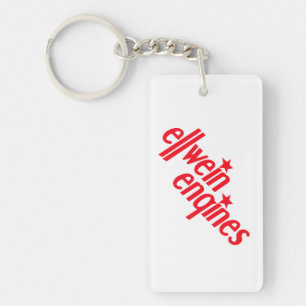 Ellwein Engines Key Fob Sleutelhanger