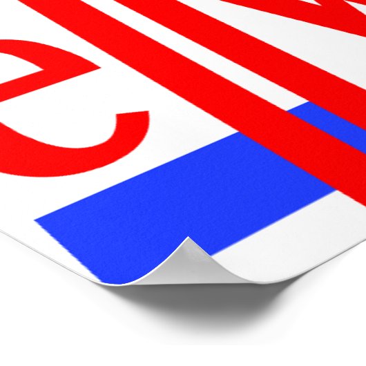 Ellwein Engines  Logo Garage Poster (Hoek)