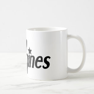 Ellwein Engines logo koffie mok