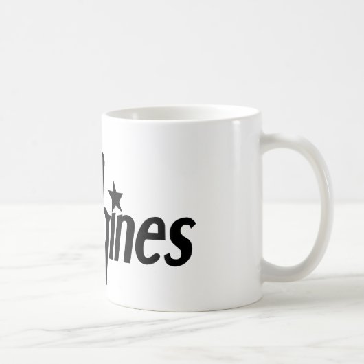 Ellwein Engines logo koffie mok (Rechts)