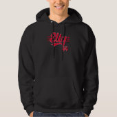 Elly De La Cruz - Cincinnati Script - Cincinnati B Hoodie (Voorkant)