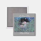 elly magneet (Voorkant / Achterkant)