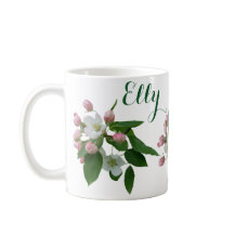  Elly naam  roze bloesem bloemen