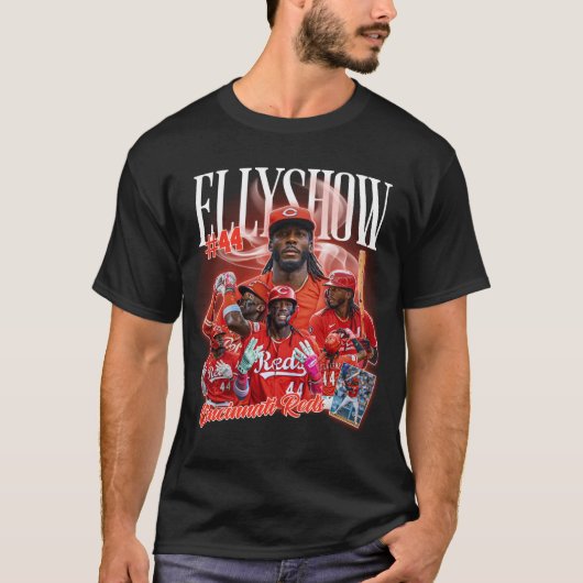 Elly Show T-shirt (Voorkant)