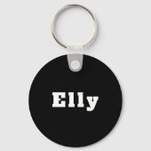 Elly Sleutelhanger (Voorkant)